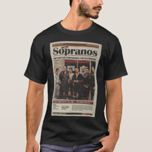 The Sopranos T-Shirt