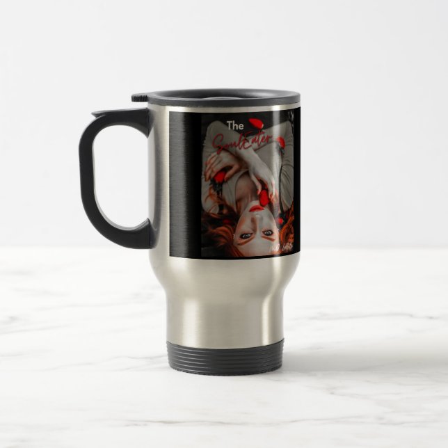 The Soul Eater Travel Mug (Left)