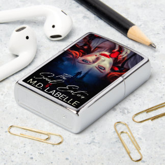The Soul Eater Zippo Lighter