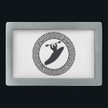 THE SOUL KAYAK BELT BUCKLE<br><div class="desc">KAYAK</div>