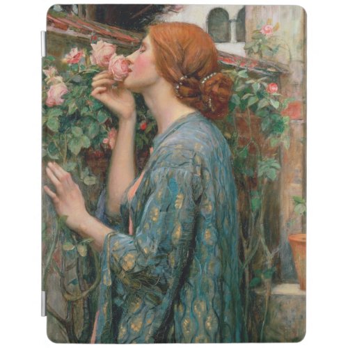 The Soul of the Rose 1908 iPad Smart Cover