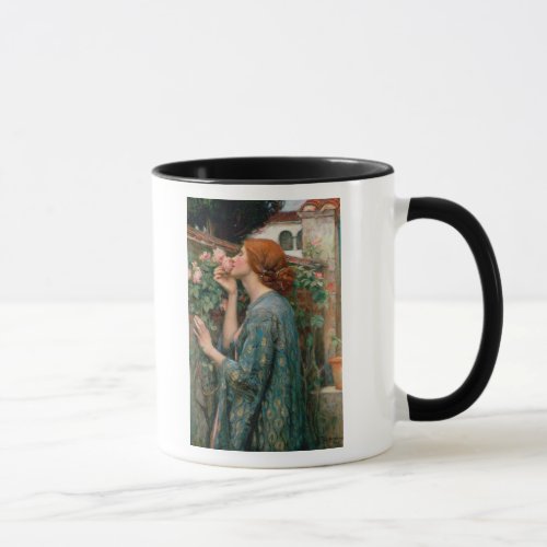 The Soul of the Rose 1908 Mug