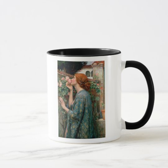 The Soul of the Rose, 1908 Mug