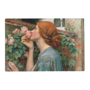 The Soul of the Rose, 1908 Placemat