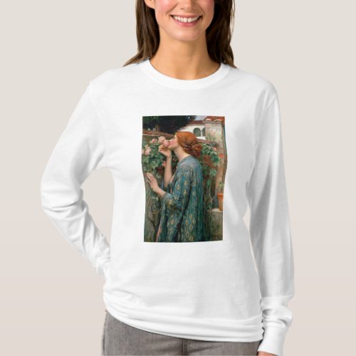 The Soul of the Rose 1908 T_Shirt