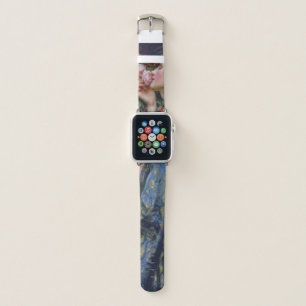 The Soul of the Rose, John William Waterhouse Apple Watch Band