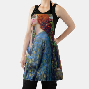 The Soul of the Rose, John William Waterhouse Apron