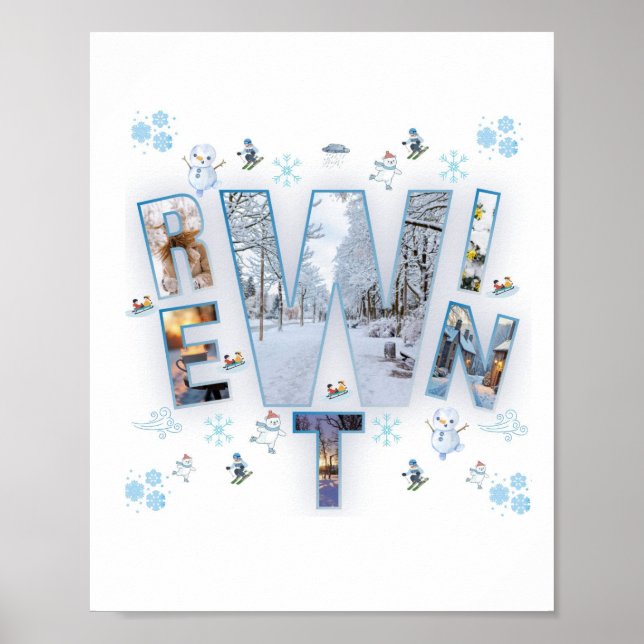 The Soul of Winter Poster (Front)