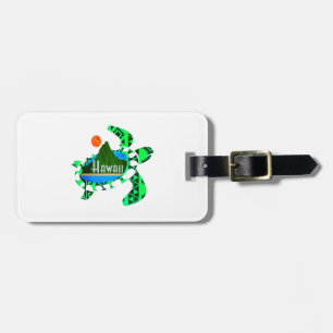 The soulful carrier luggage tag