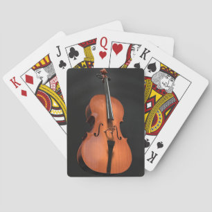 The Soulful Strings: Unveiling the Cello's Magic Poker Cards