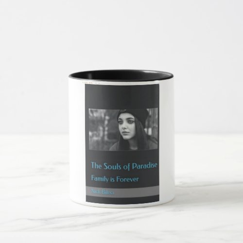 The Souls of Paradise Coffee Mug