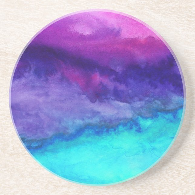 The Sound Drink Coaster (Front)