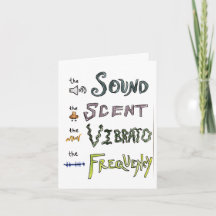 The Sound | Miss You Card | Father's Day