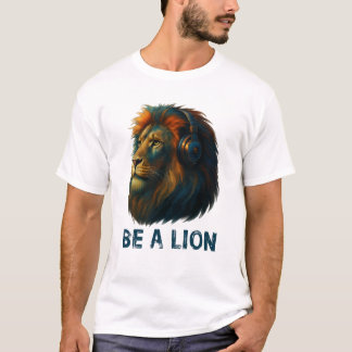 The Sound of Courage T-Shirt