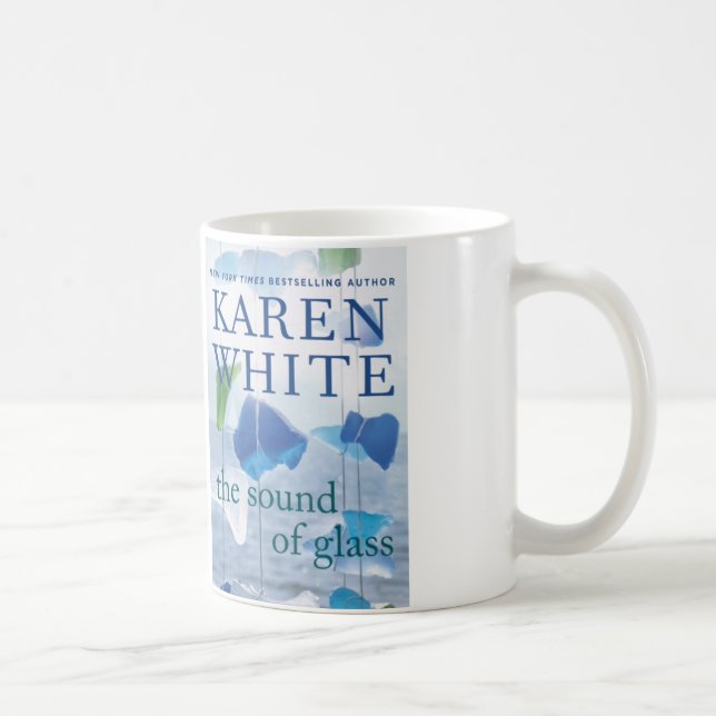 THE SOUND OF GLASS Ceramic Mug (Right)