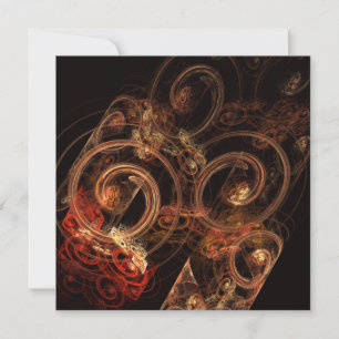 The Sound of Music Abstract Art