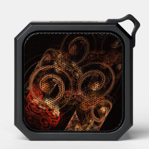 The Sound of Music Abstract Art Bluetooth Speaker