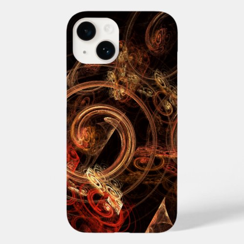 The Sound of Music Abstract Art Case_Mate iPhone 14 Case