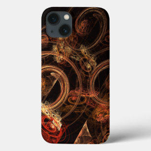 The Sound of Music Abstract Art iPhone 13 Case