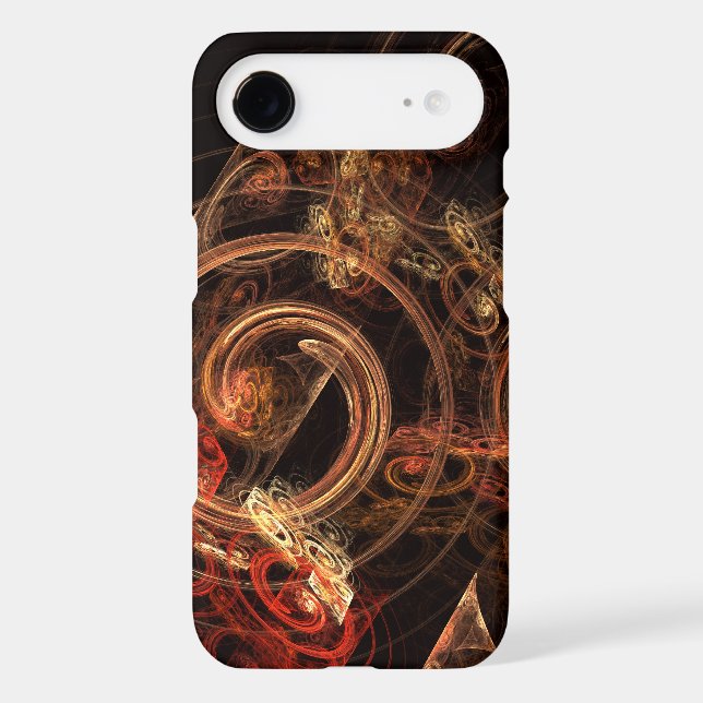 The Sound of Music Abstract Art Case-Mate iPhone Case (Back)