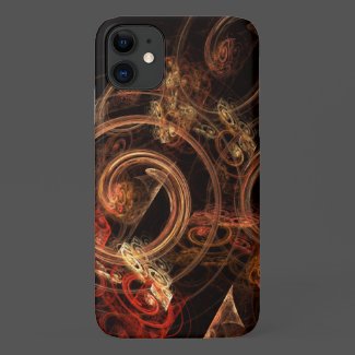 The Sound of Music Abstract Art Case-Mate iPhone Case