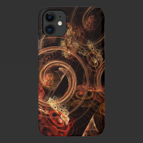The Sound of Music Abstract Art Case-Mate iPhone Case