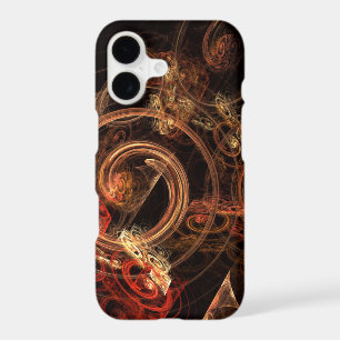 The Sound of Music Abstract Art iPhone 17 Case