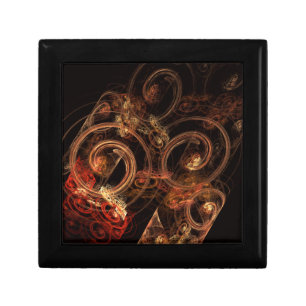 The Sound of Music Abstract Art Gift Box