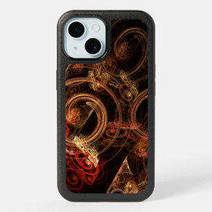 The Sound of Music Abstract Art iPhone 15 Case