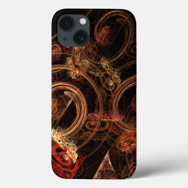 The Sound of Music Abstract Art iPhone 6 Case (Back)