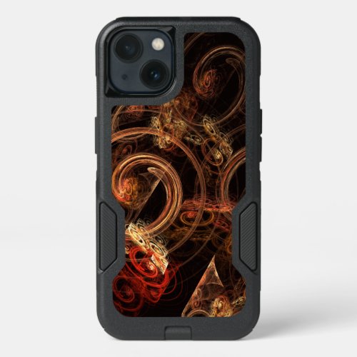 The Sound of Music Abstract Art iPhone 13 Case