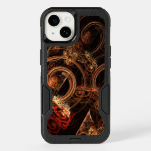 The Sound of Music Abstract Art OtterBox iPhone 14 Case