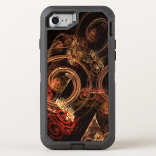 The Sound of Music Abstract Art OtterBox Defender iPhone SE/8/7 Case