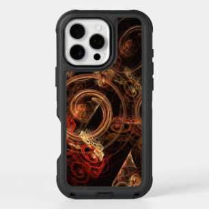 The Sound of Music Abstract Art iPhone 16 Pro Max Case