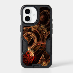 The Sound of Music Abstract Art iPhone 17 Case