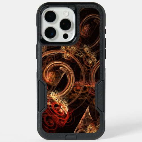 The Sound of Music Abstract Art iPhone 15 Pro Max Case