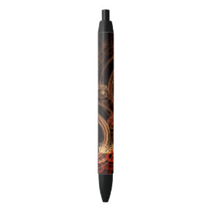 The Sound of Music Abstract Art Pen