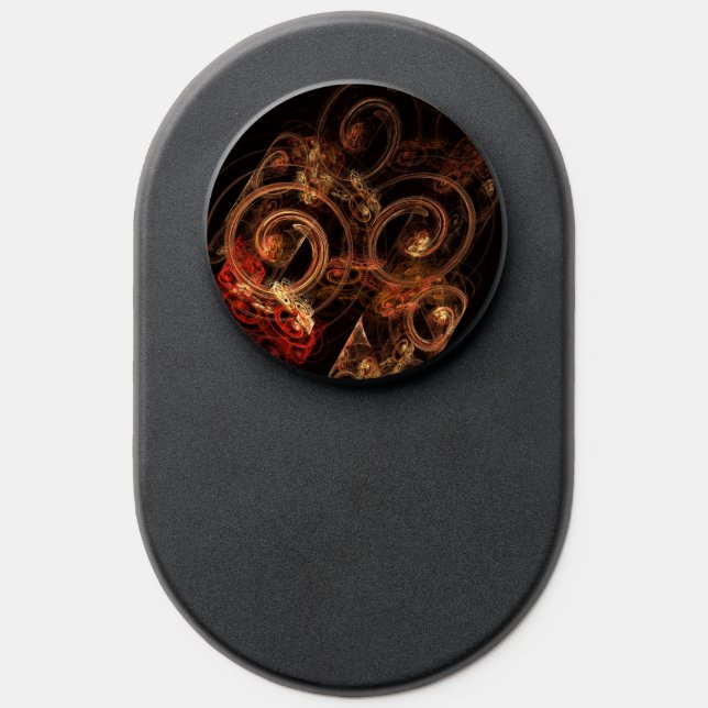 The Sound of Music Abstract Art PopSocket (Popsocket)