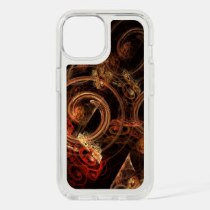 The Sound of Music Abstract Art iPhone 15 Case