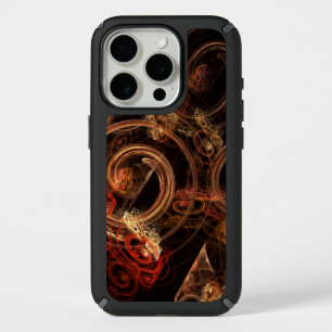 The Sound of Music Abstract Art iPhone 15 Pro Case