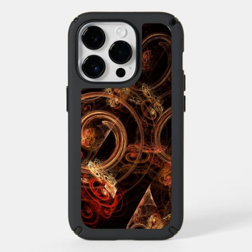 The Sound of Music Abstract Art Speck iPhone 14 Pro Case