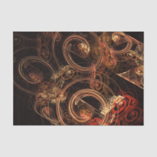 The Sound of Music Abstract Art Tissue Paper