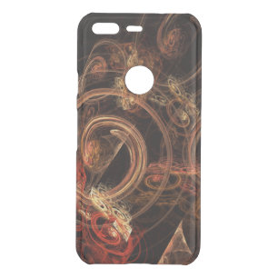 The Sound of Music Abstract Art Uncommon Google Pixel Case