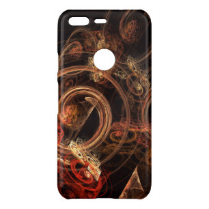 The Sound of Music Abstract Art Uncommon Google Pixel Case