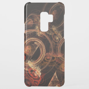 The Sound of Music Abstract Art Uncommon Samsung Galaxy S9 Plus Case