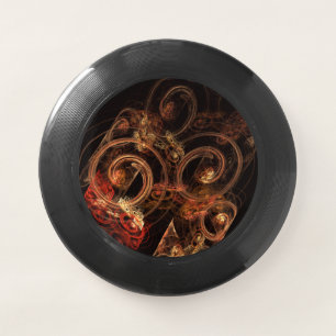 The Sound of Music Abstract Art Wham-O Frisbee