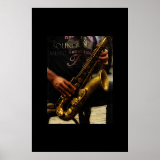 The Sound of Music Poster