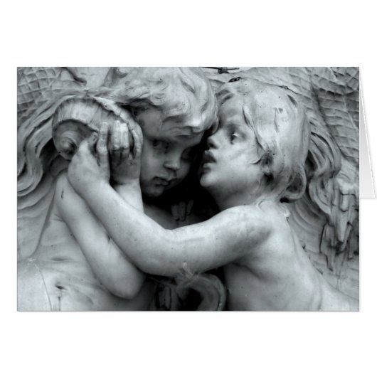 The Sound of the Sea Postcard (Front Horizontal)