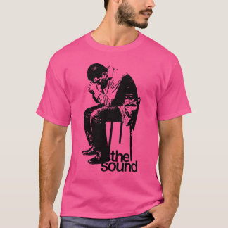The Sound --  Original Retro Art Design T-Shirt