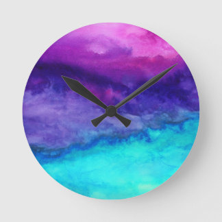 The Sound Round Clock